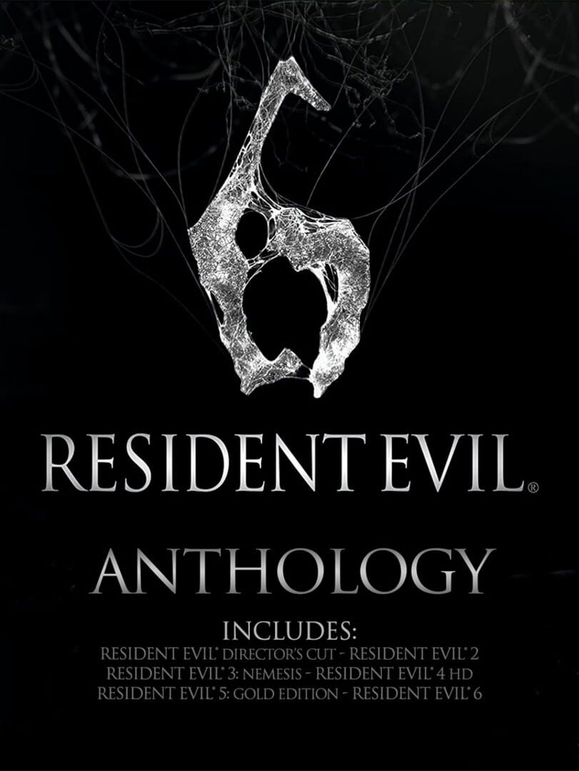 Resident Evil 6: Anthology