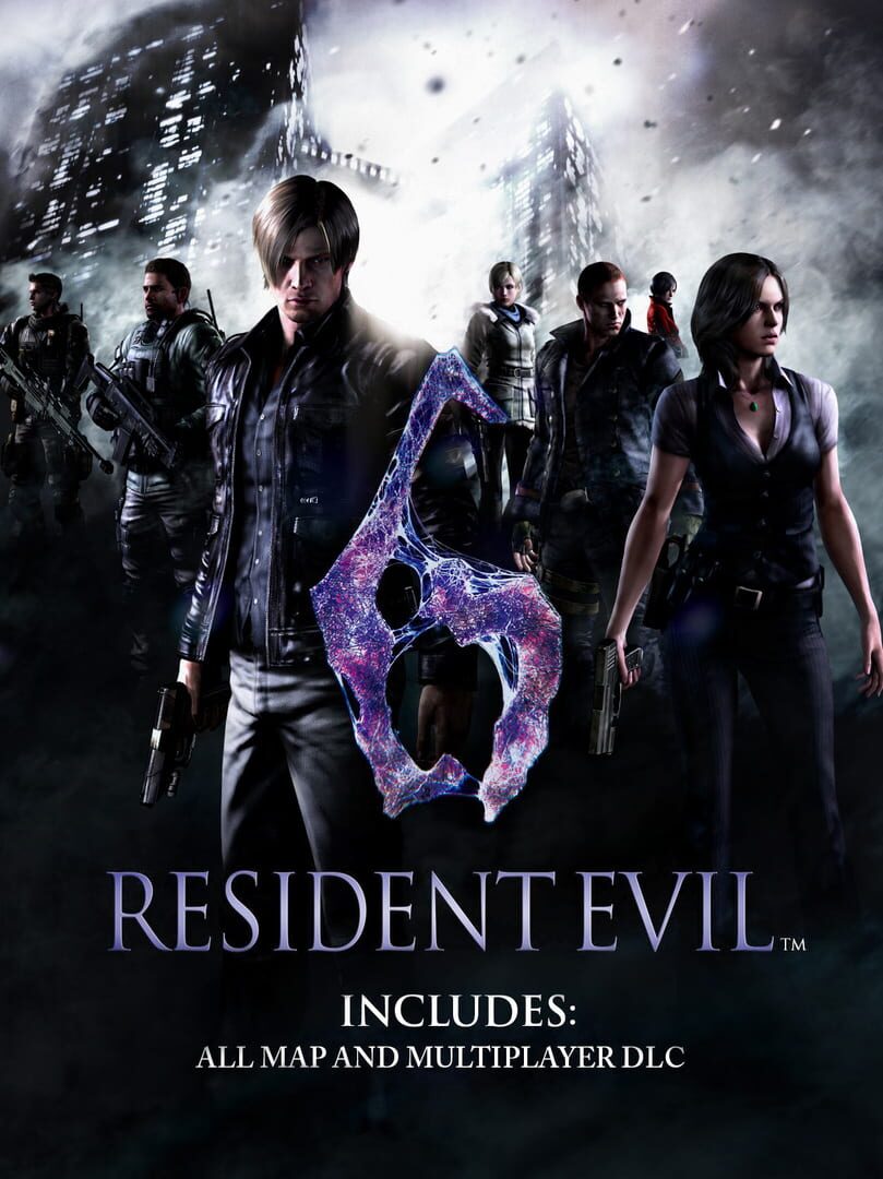Resident Evil 6 Remastered (2016)