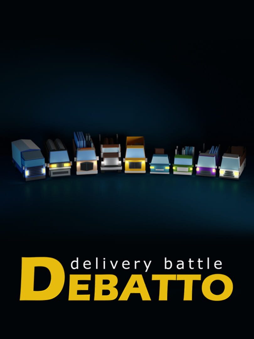 Debatto: Delivery Battle (2021)