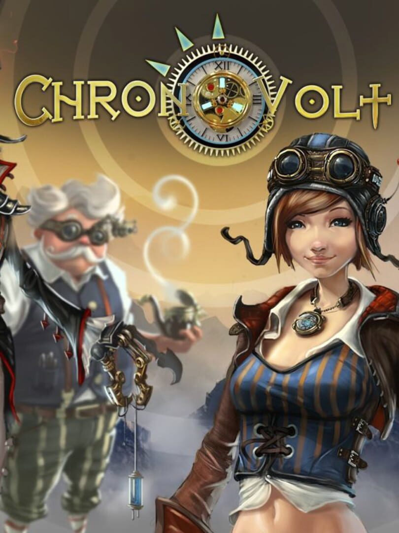 Chronovolt (2012)