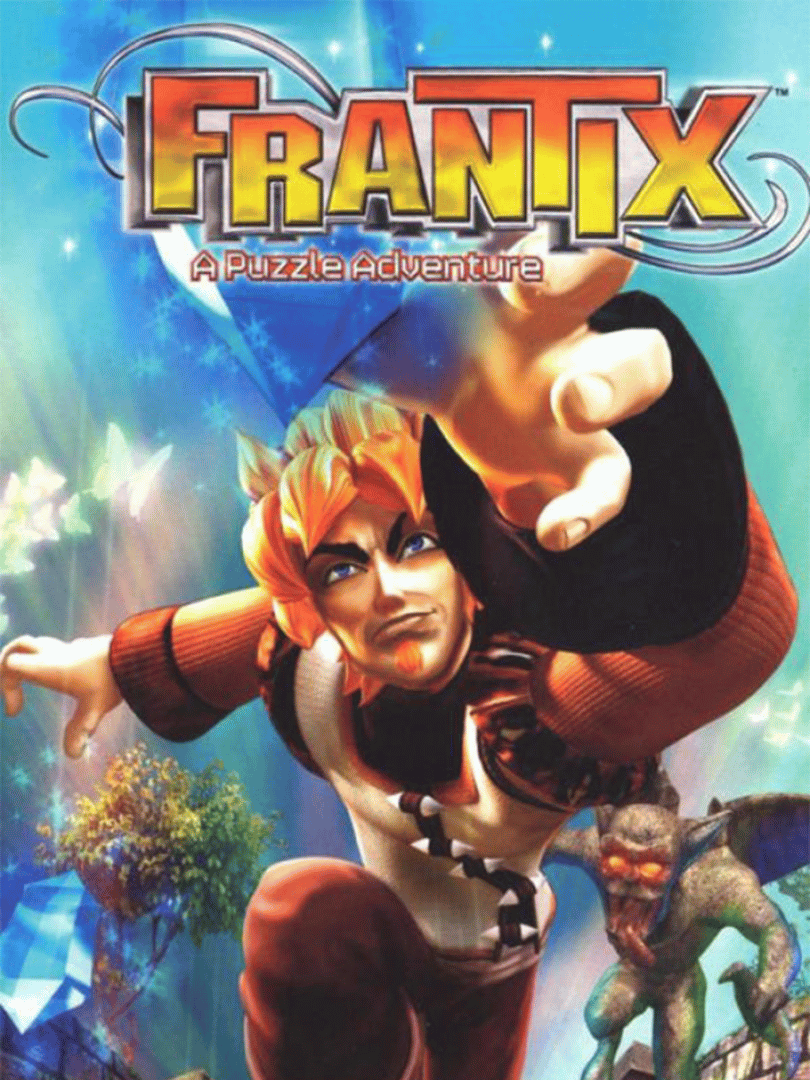 Frantix Cover