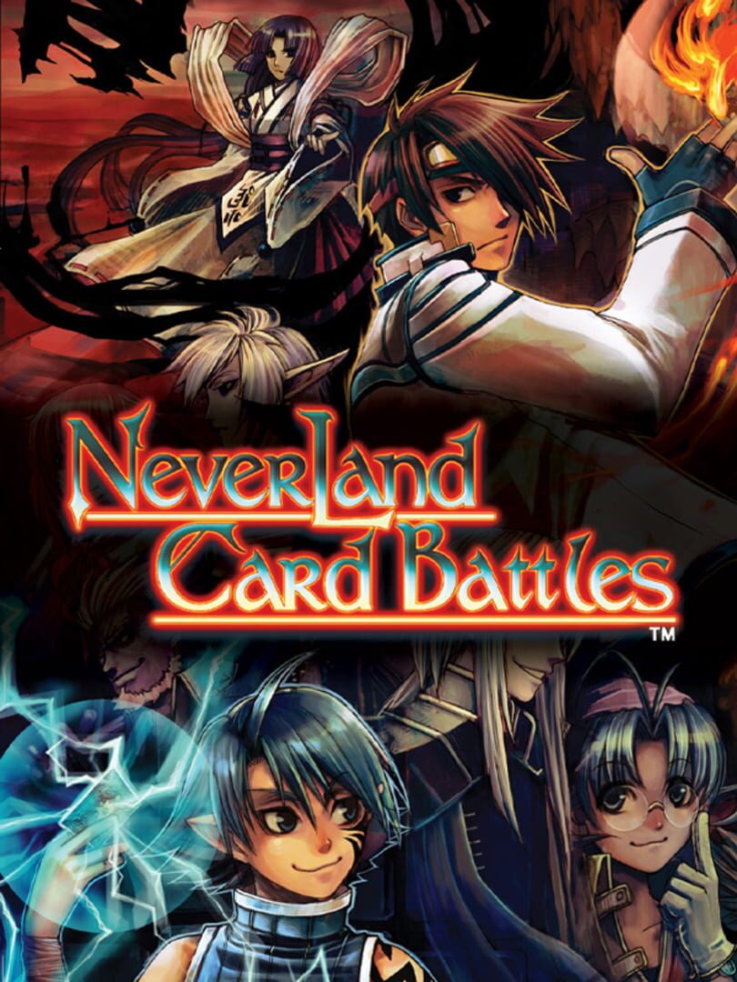 Neverland Card Battles (2008)