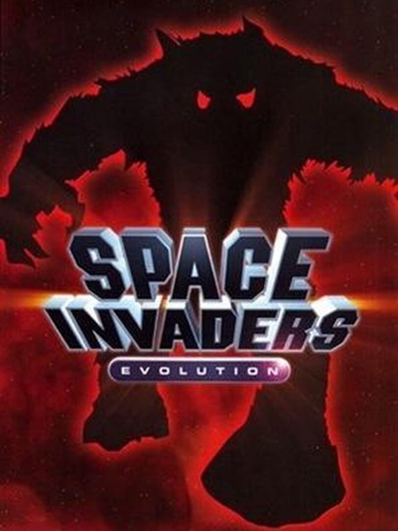 Space Invaders Evolution (2006)