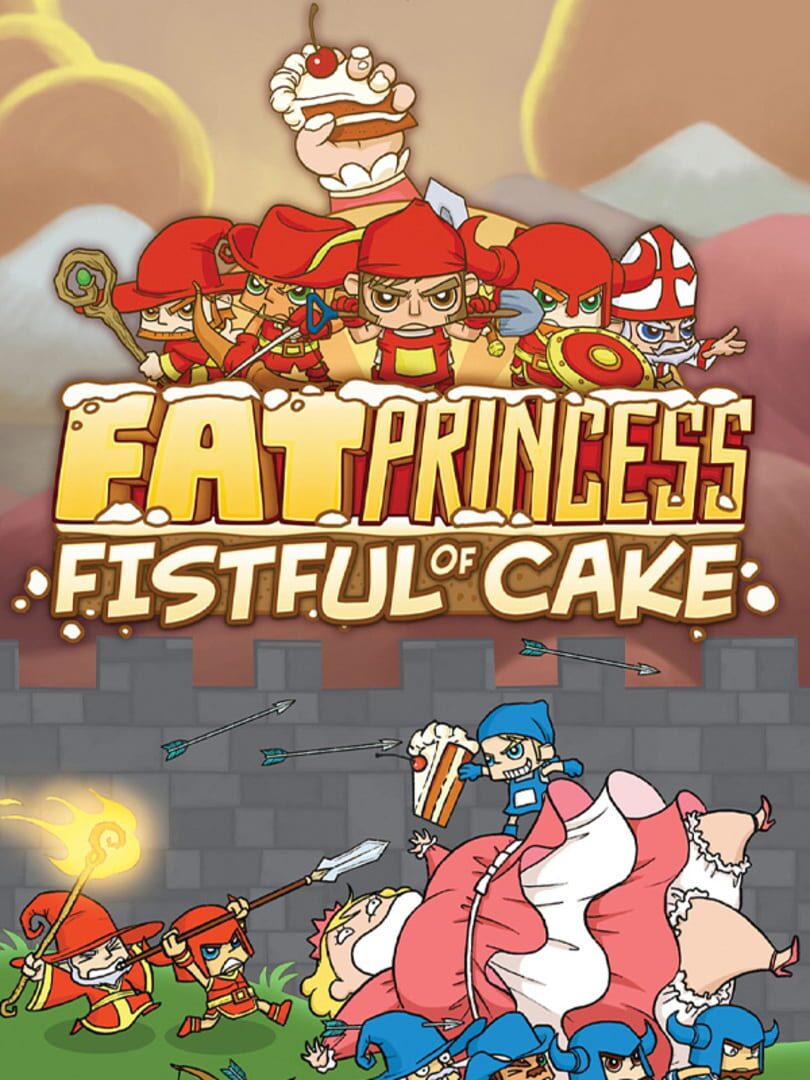 Fat Princess: Fistful of Cake