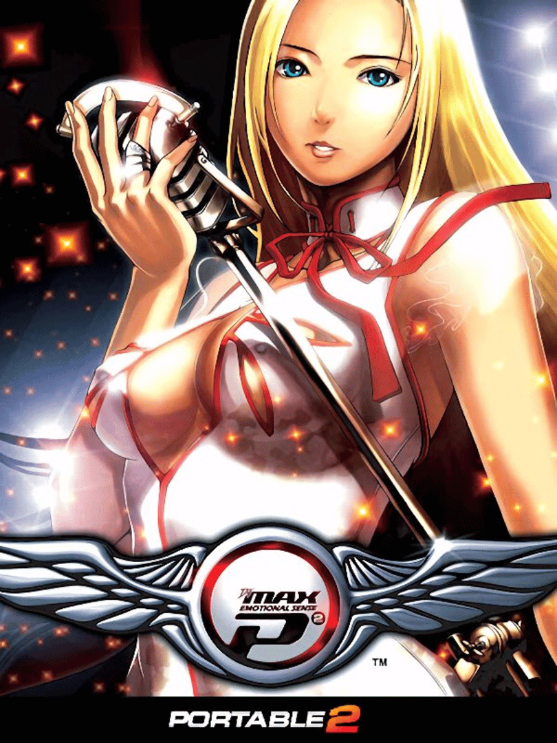 DJMax Portable 2 Cover