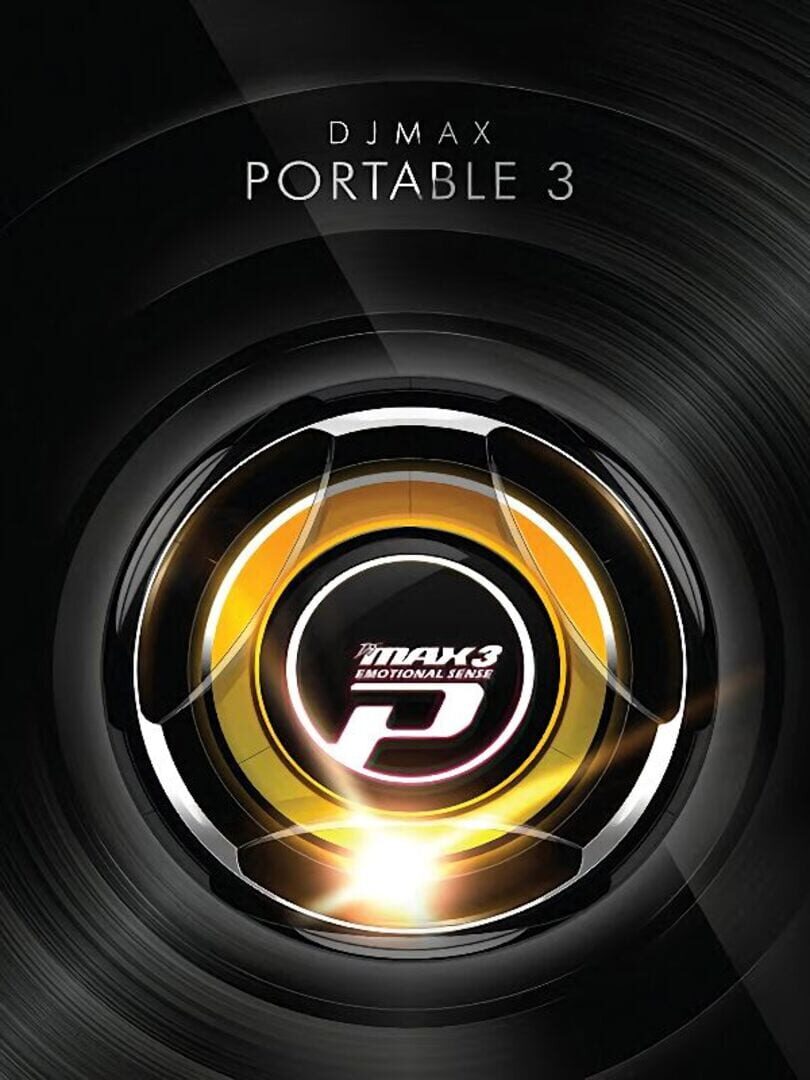 DJMax Portable 3 (2010)