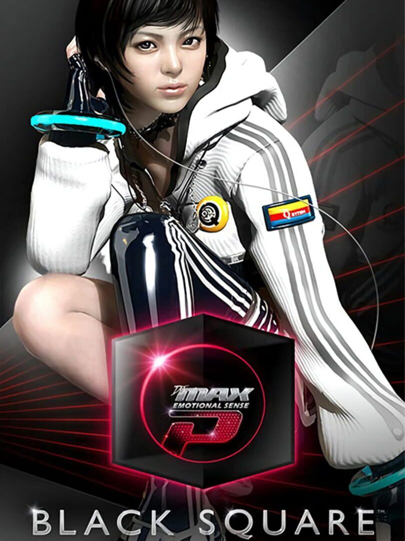 DJMax Portable Black Square (2008)