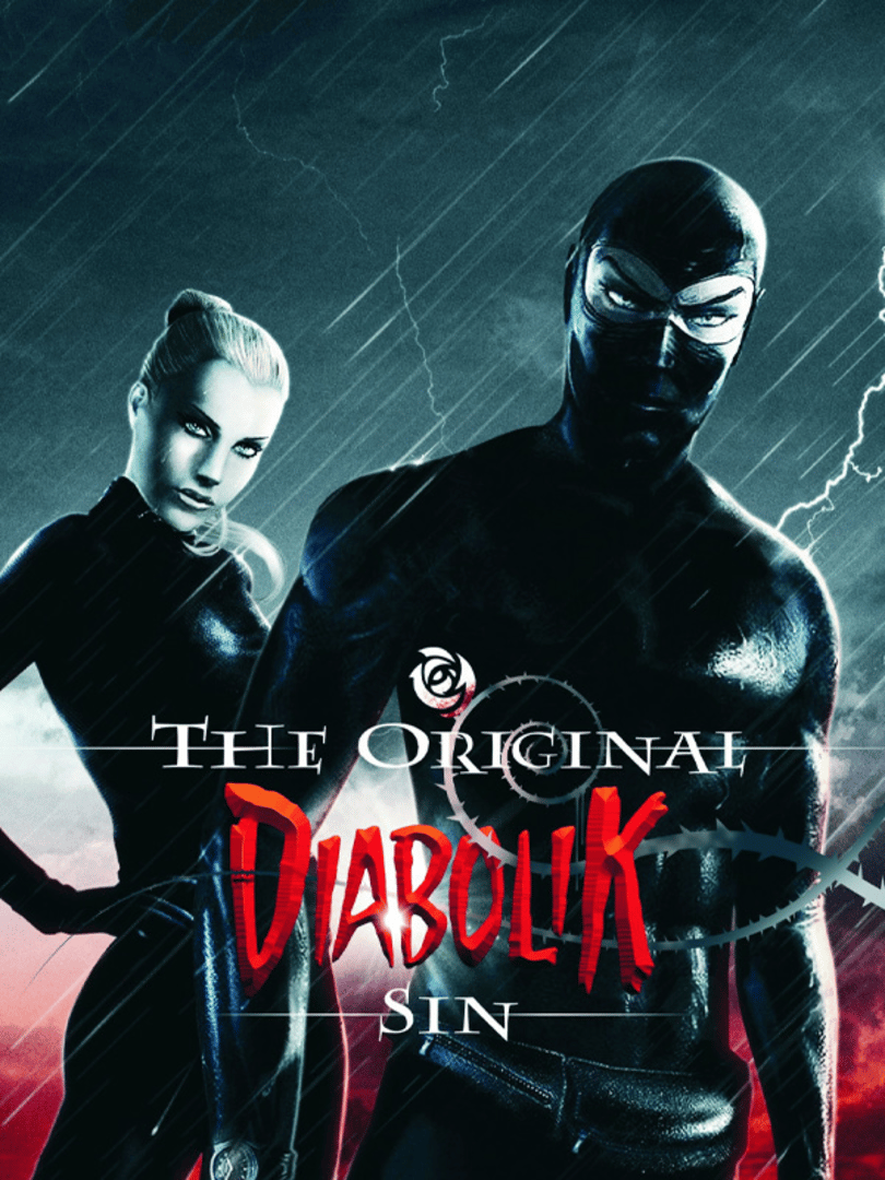 Diabolik: The Original Sin Cover