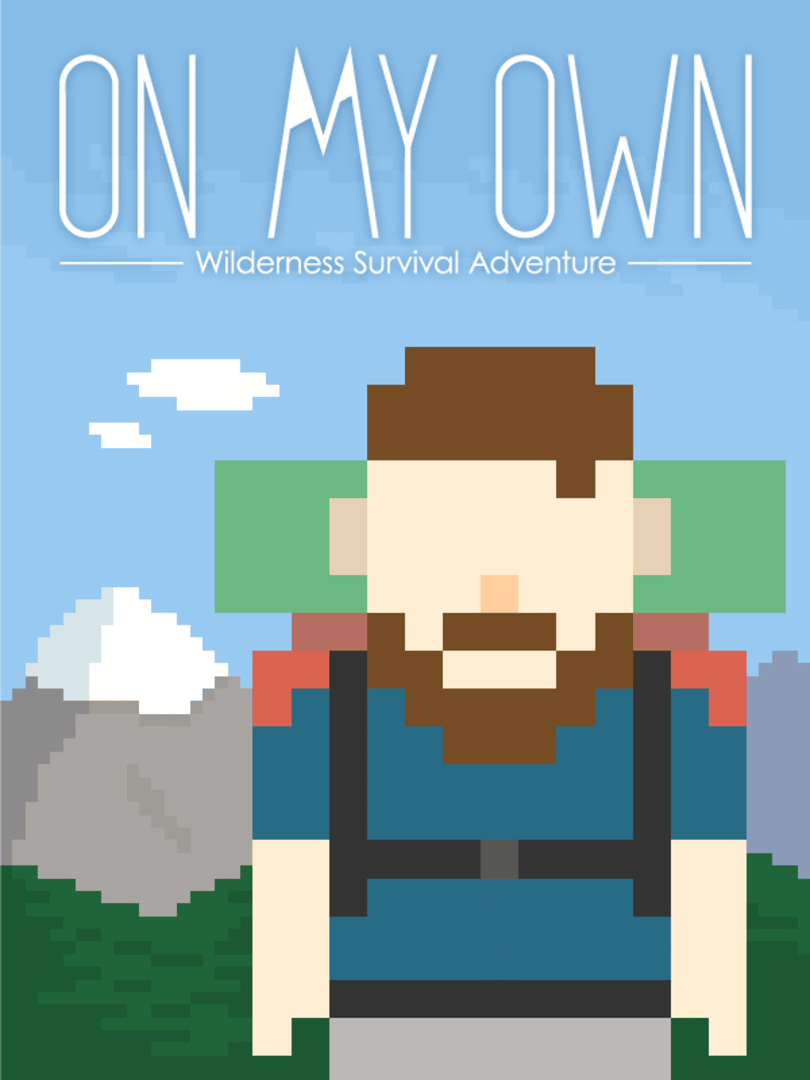 On My Own Cover
