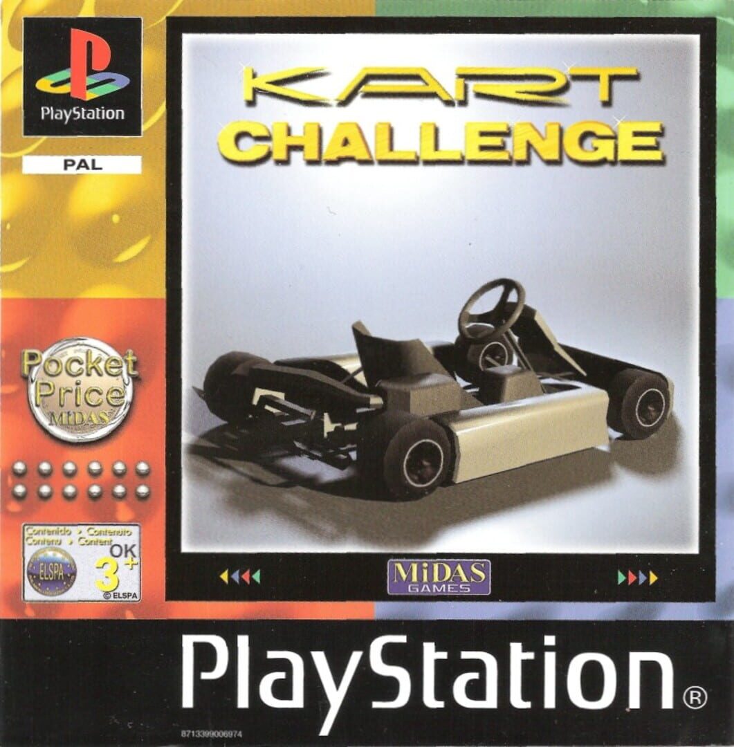 Kart Challenge (2001)