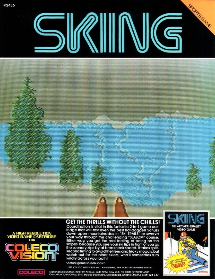 Skiing (1986)