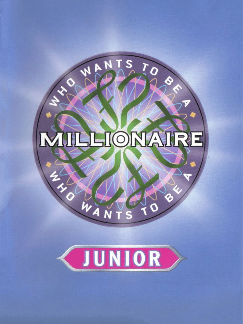 Who Wants to Be a Millionaire: Junior Cover