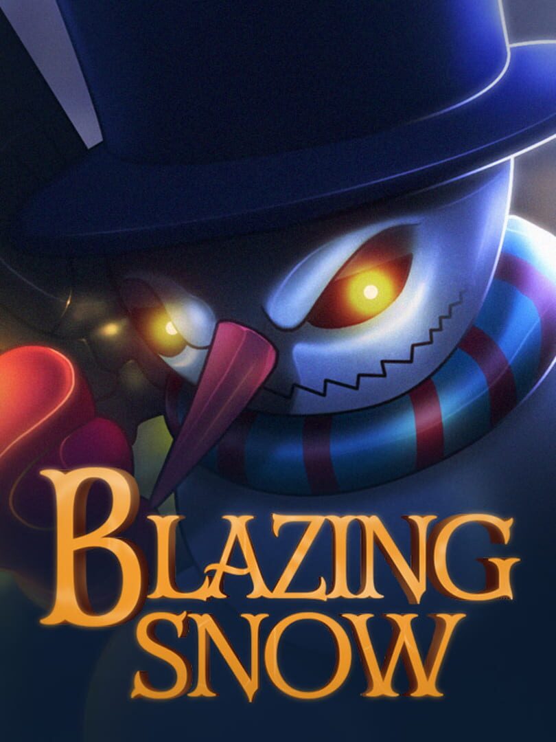 Cover image of Blazing Snow