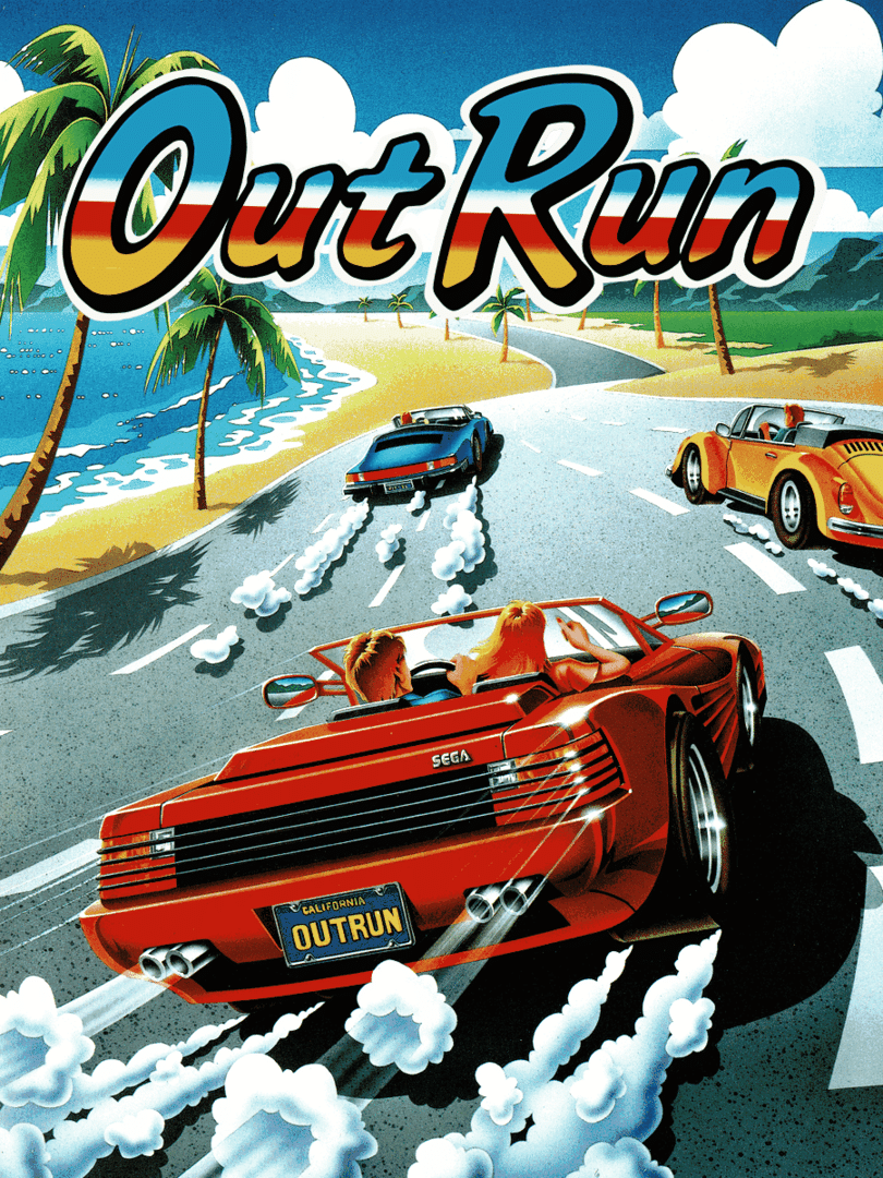 OutRun Cover