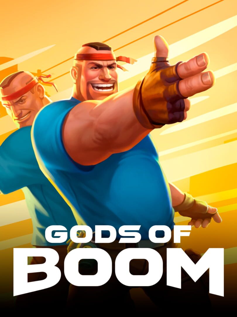 Gods of Boom (2017)