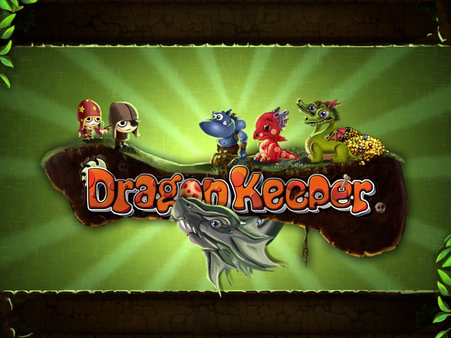 Dragon Keeper (2011)