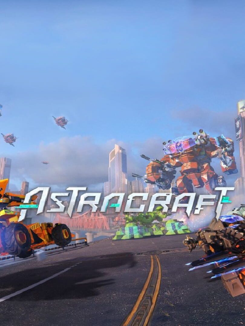 Astracraft