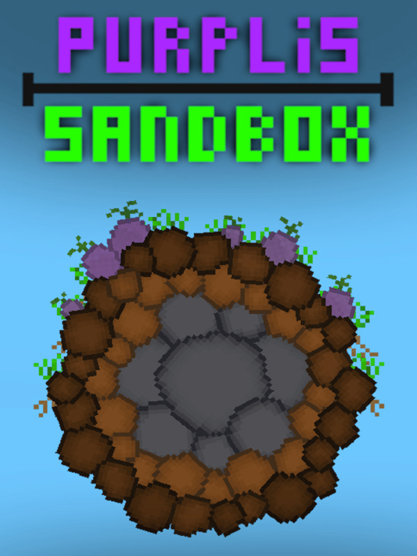 Purplis Sandbox Cover