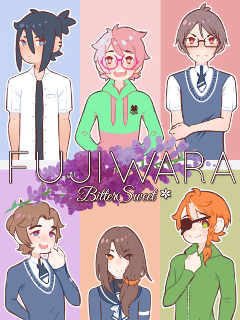 Fujiwara BitterSweet Cover