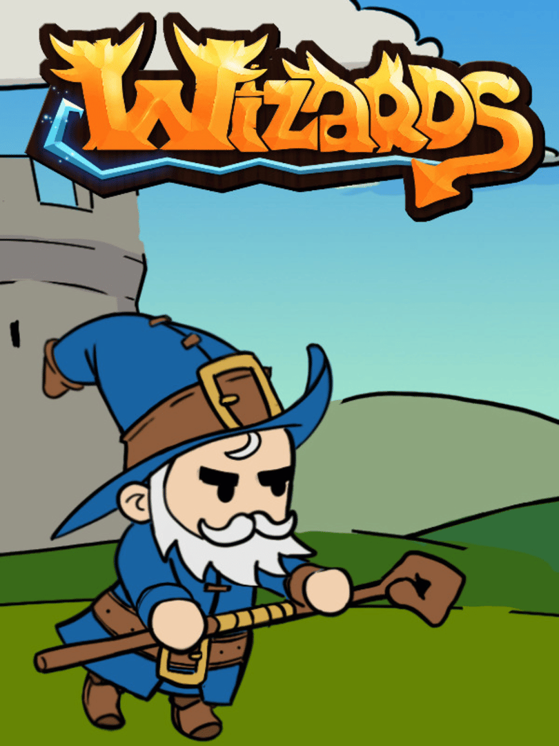 Wizards Cover