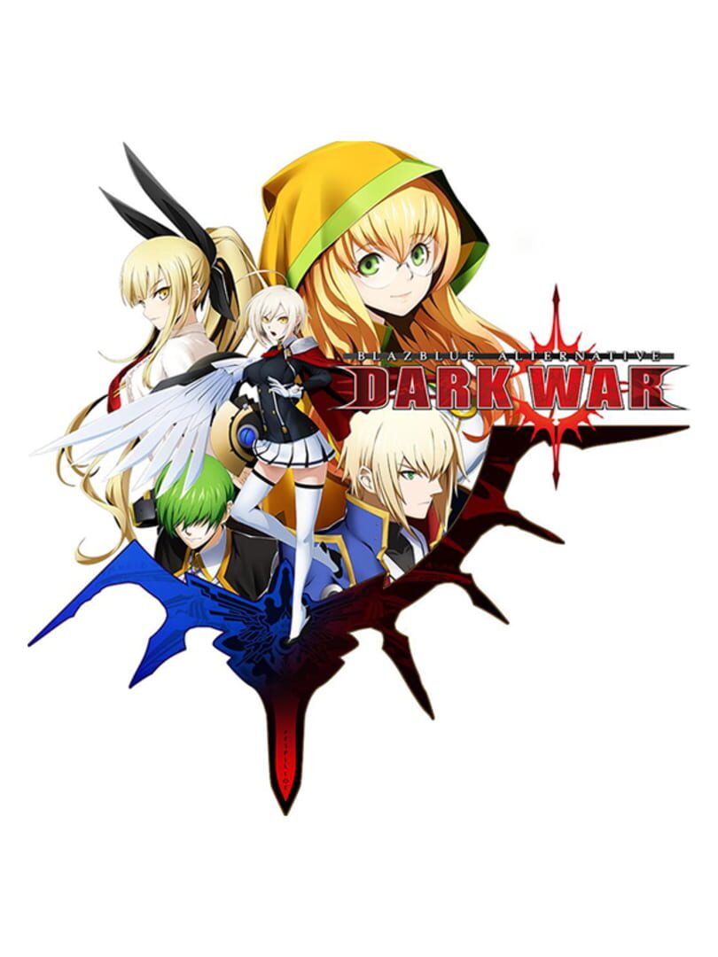 BlazBlue Alternative: Dark War (2021)