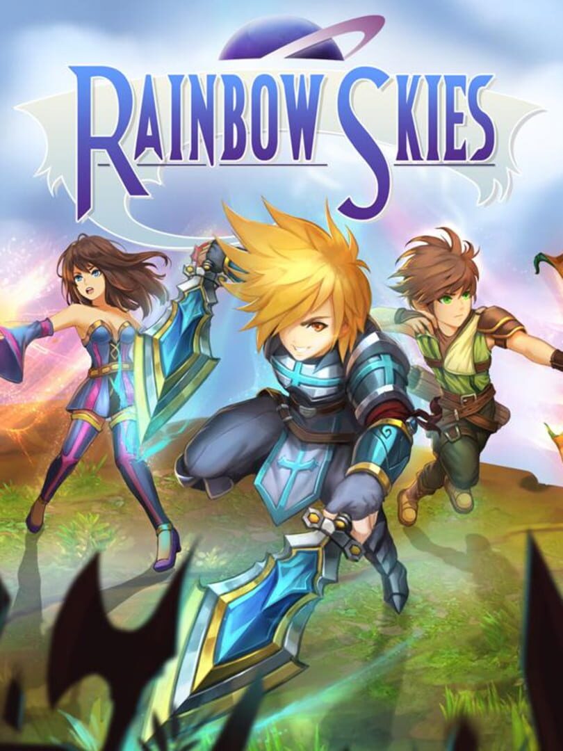 Rainbow Skies (2018)