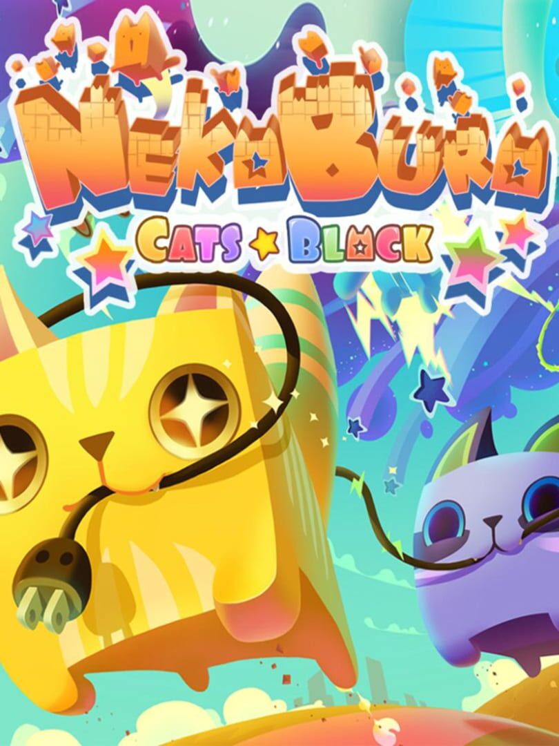 Nekoburo: Cats Block (2014)