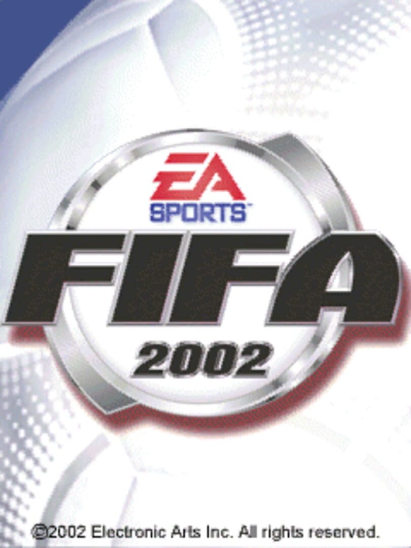 Cover image of FIFA Soccer 2002