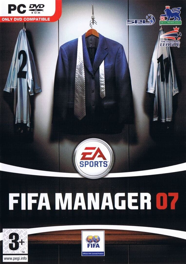 FIFA Manager 07 (2006)