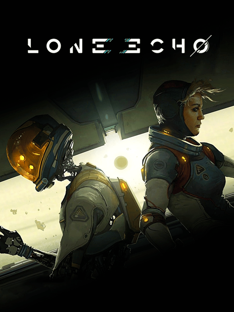 Lone Echo Cover