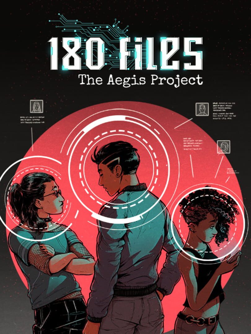 180 Files: The Aegis Project (2020)