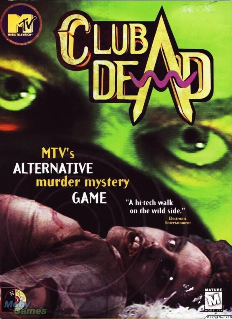 MTV's Club Dead (1994)