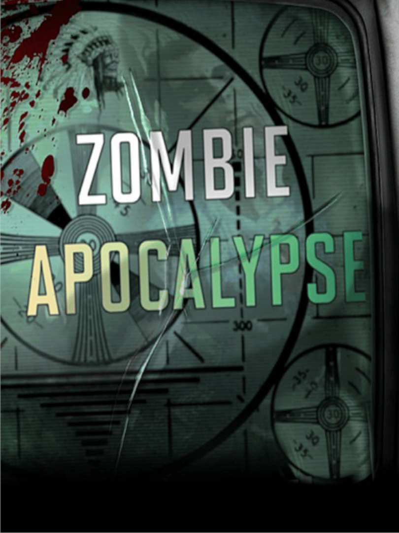Zombie Apocalypse Cover