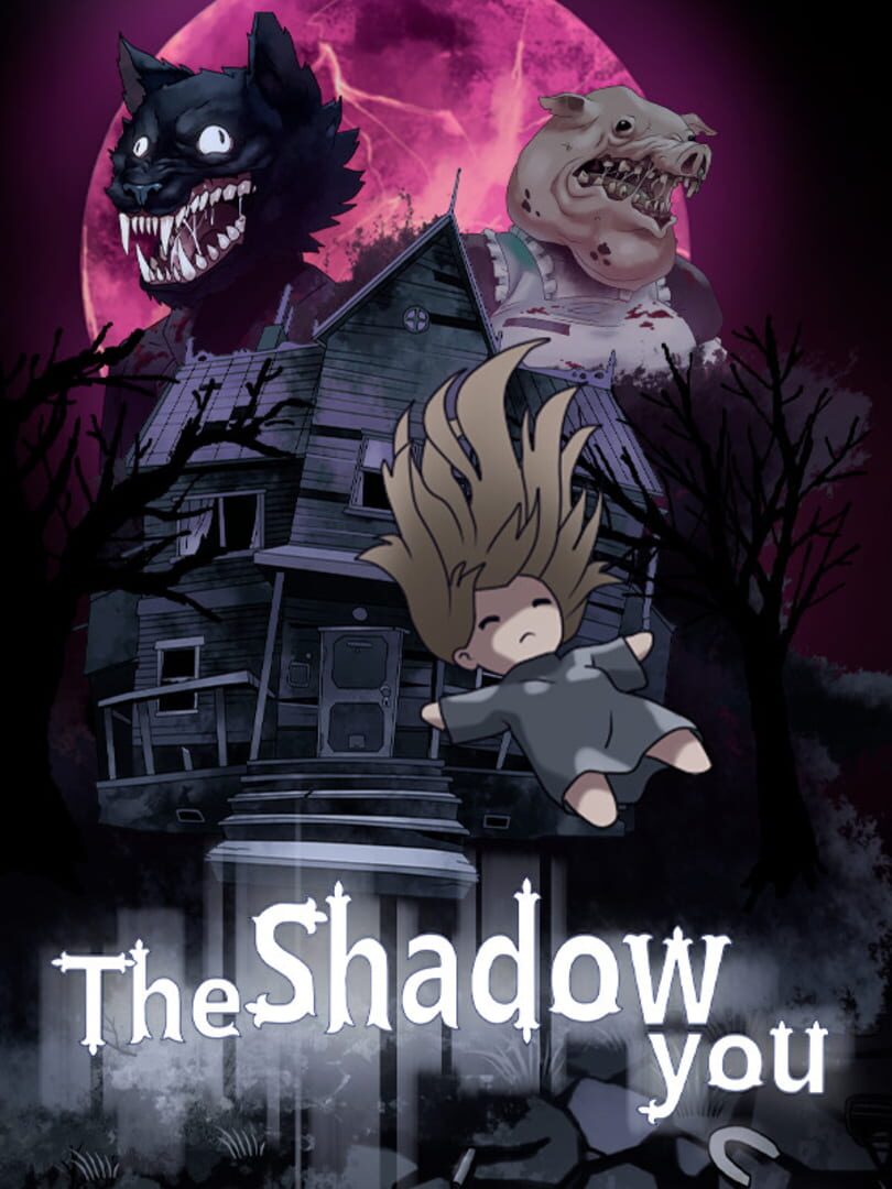 Игра The Shadow You (2021). Дата выхода, трейлеры, системные требования,  список переводов, скриншоты, арты, новости, рейтинг, отзывы, решение  проблем (устранение неисправностей), прохождение, steam id, количество  продаж.