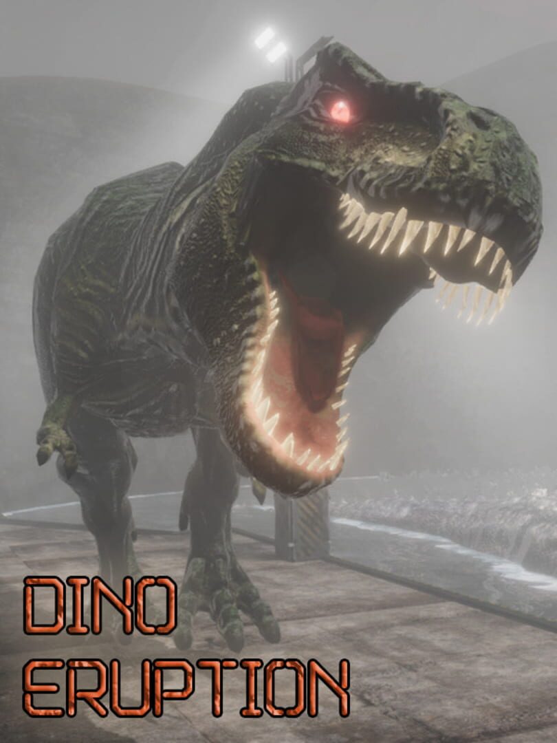 Dino Eruption (2021)