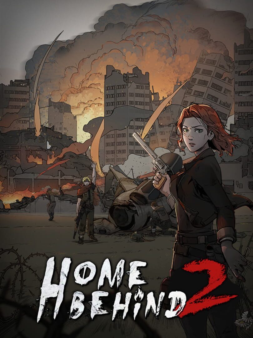 Home Behind 2 (2021)