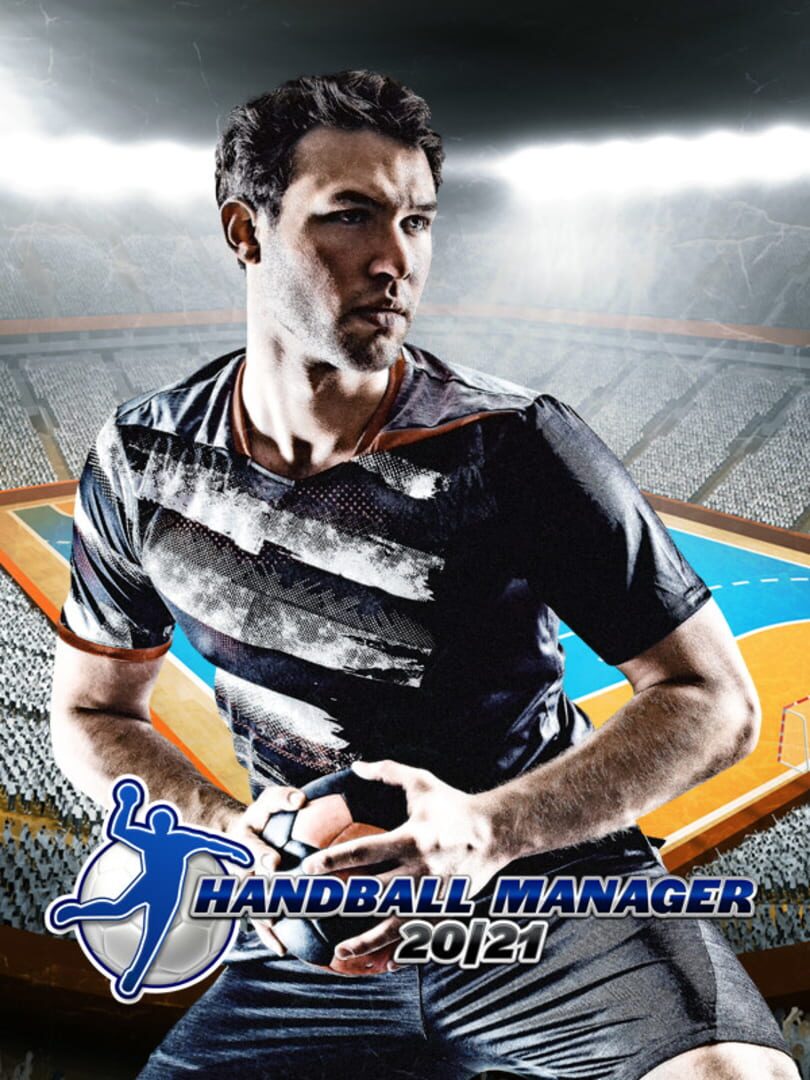 Cover image of Handball Manager 2021