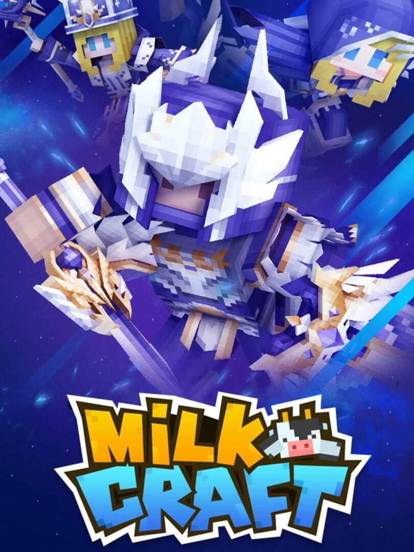 Milkcraft (2021)