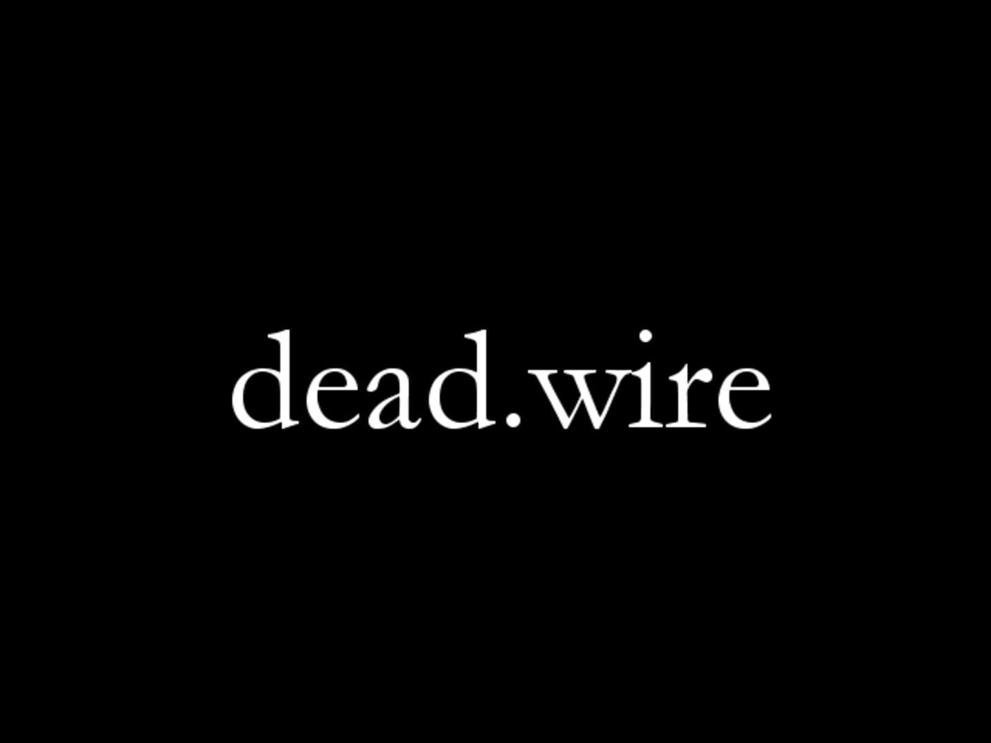 Dead.Wire (2015)