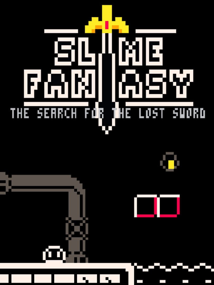 Slime Fantasy: the search for the lost sword (2021)