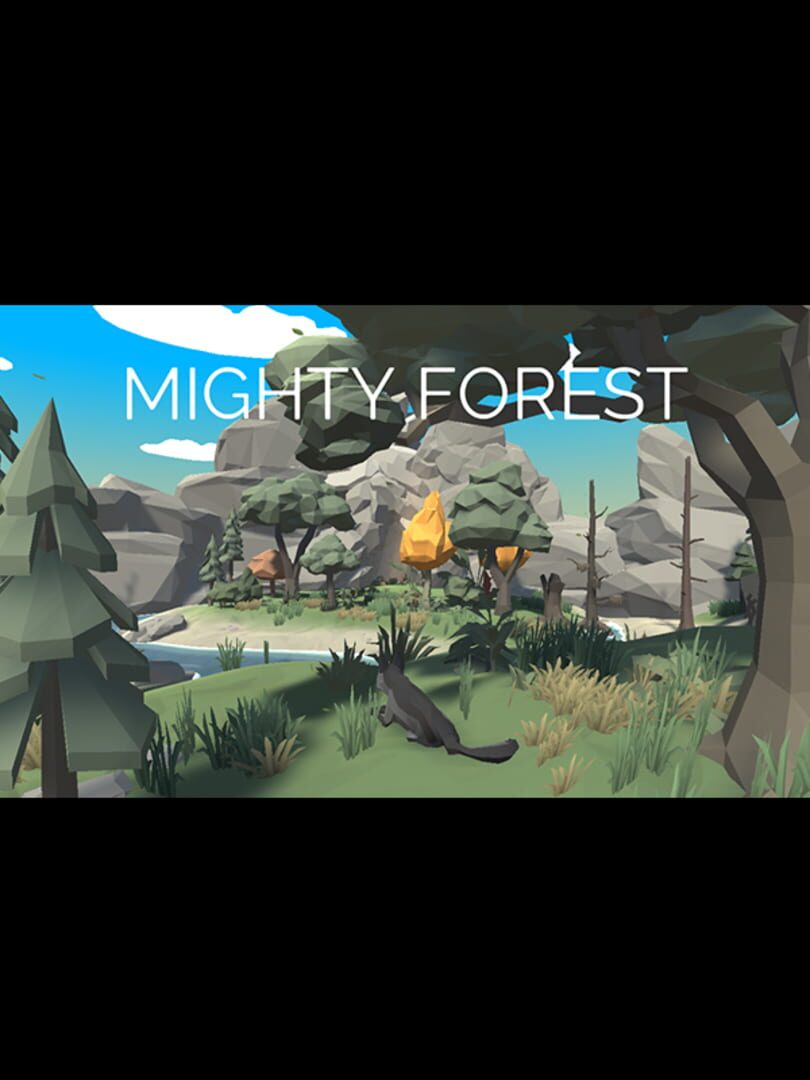 Mighty forest (2020)