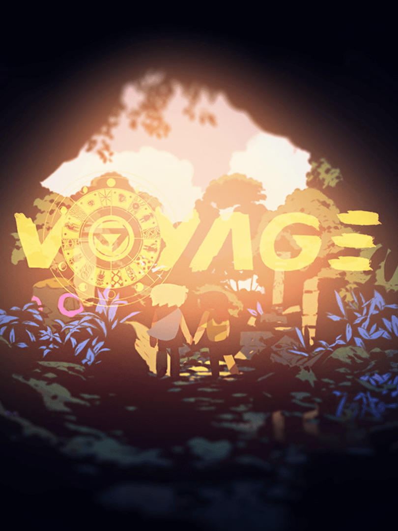 Voyage Cover