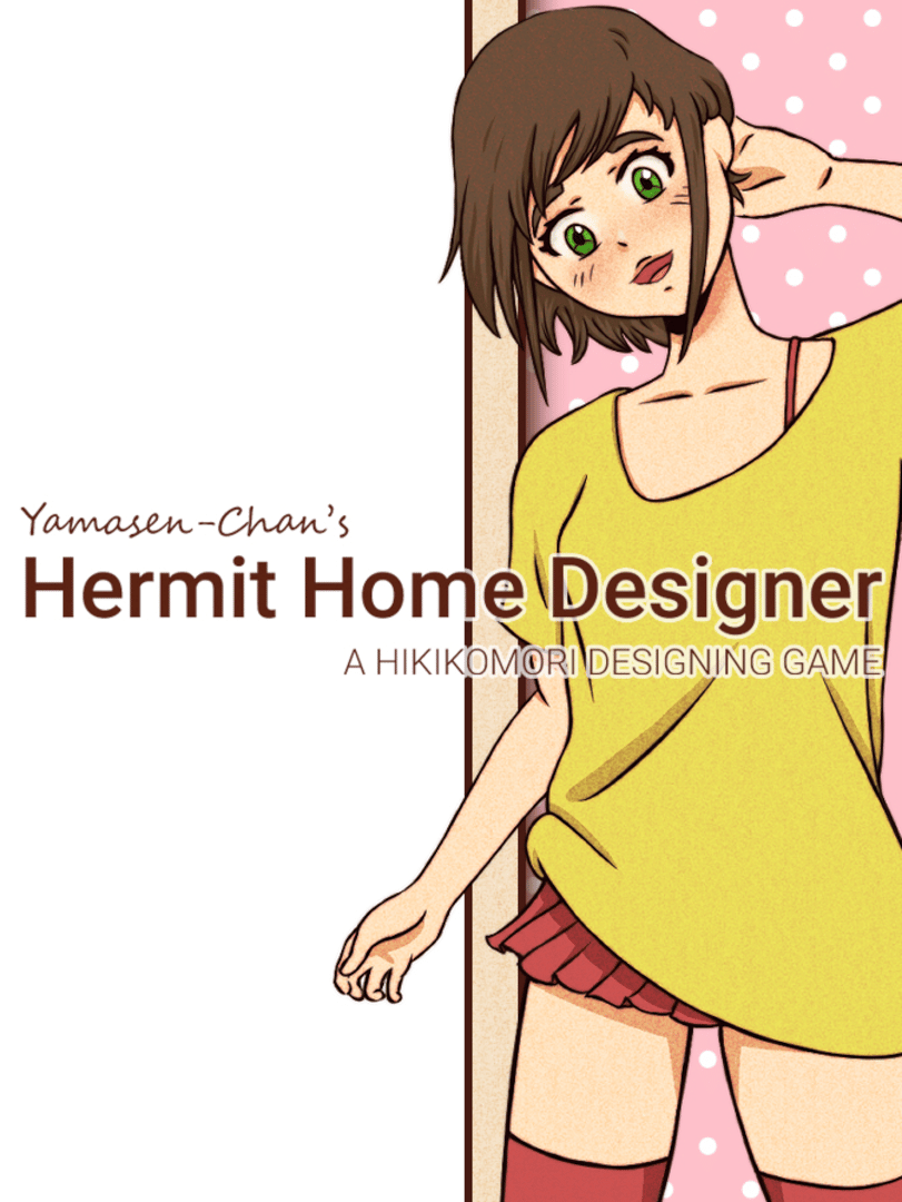Yamasen-Chan's Hermit Home Designer Cover