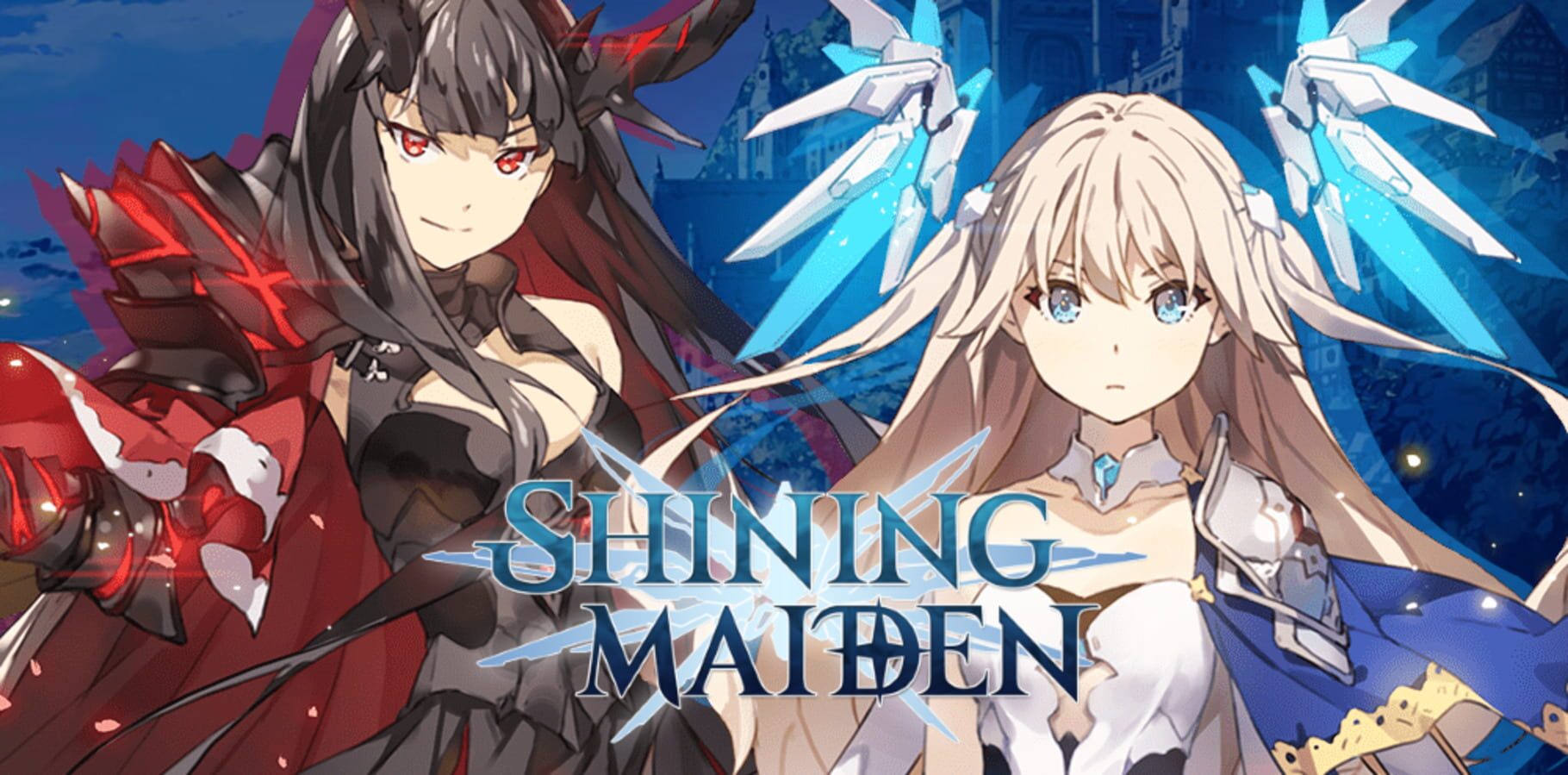 Shining Maiden (2021)