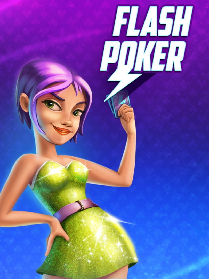 Flash Poker - Texas Holdem cover art