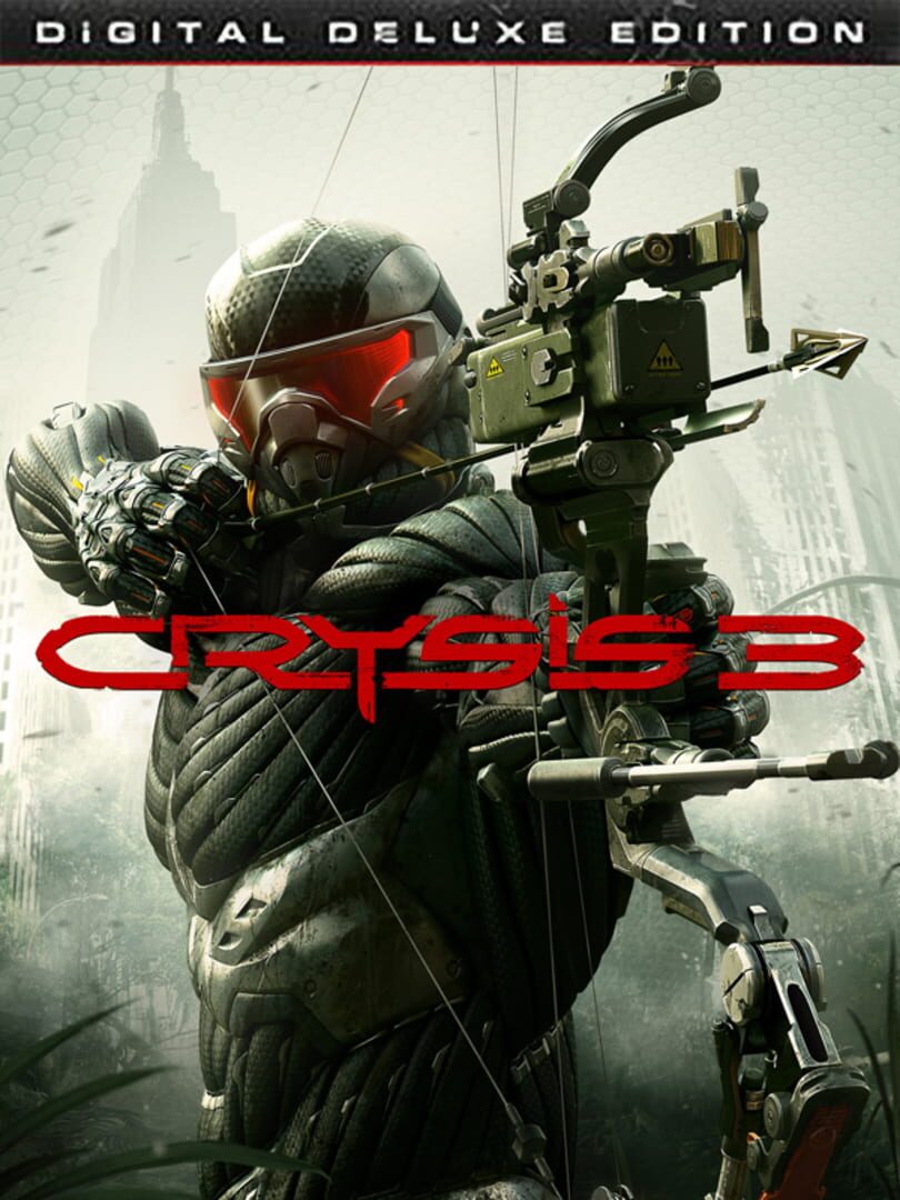 Crysis 3: Digital Deluxe Edition