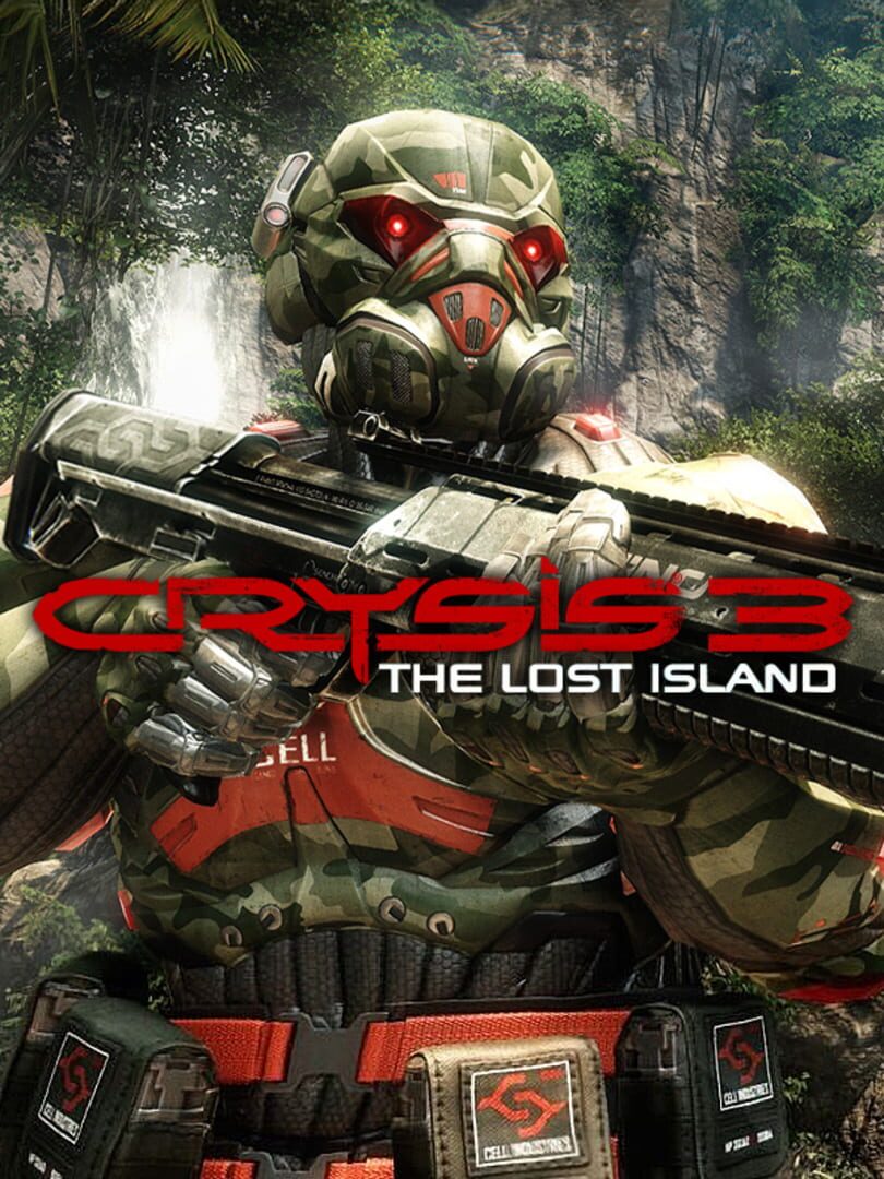 Crysis 3: The Lost Island cover art