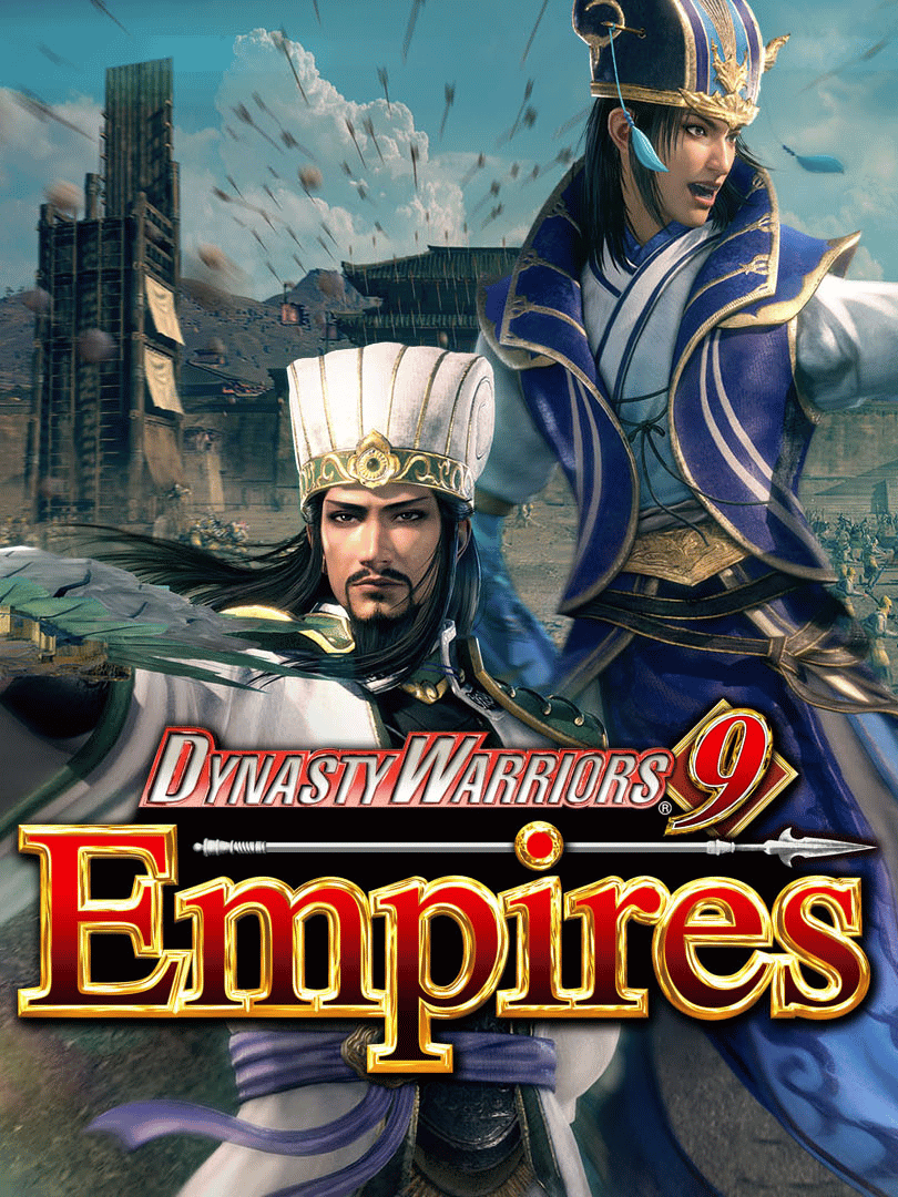 Dynasty Warriors 9: Empires Cover