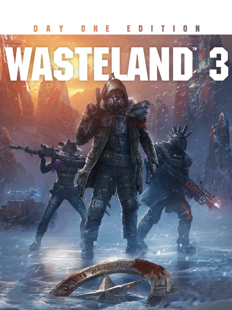 Wasteland 3: Day One Edition