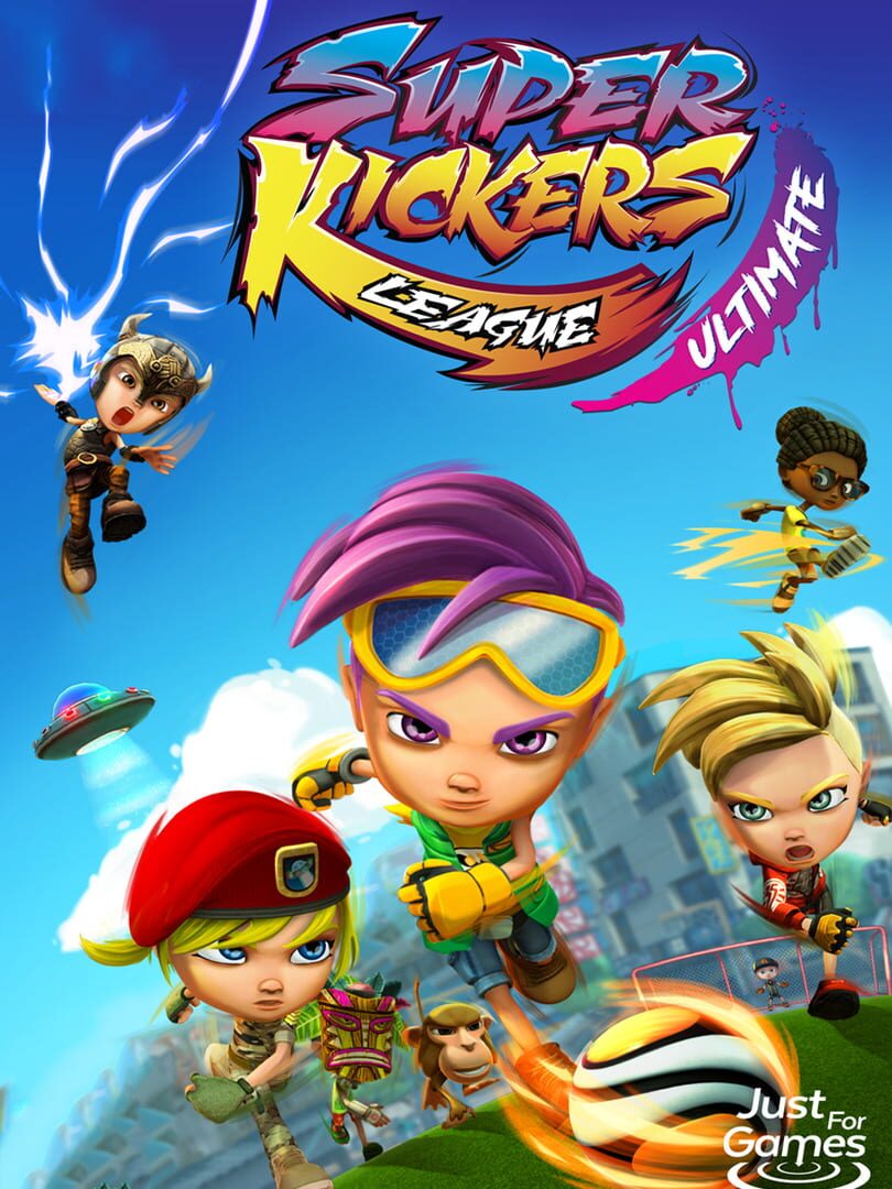 Super Kickers League Ultimate (2019)